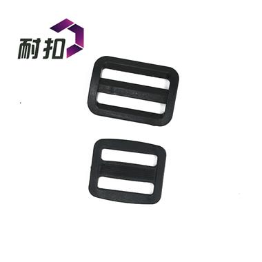 塑料扣具箱包 日字扣塑料 廠家大量生產(chǎn)銷售 環(huán)保POM材質(zhì)